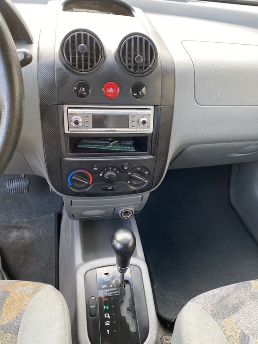 Chevrolet Аveo 1.5 автомат