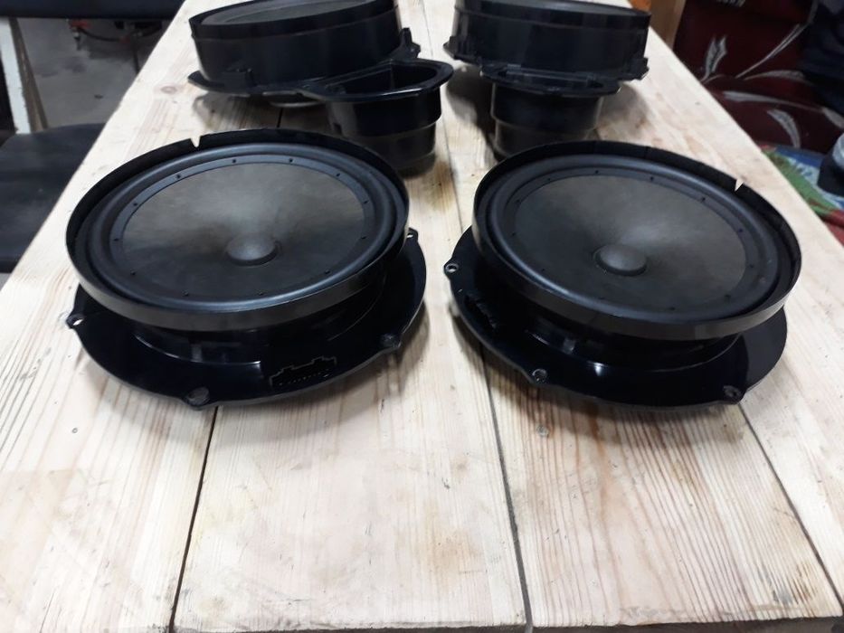 Динаміки колонки Volkswagen Passat B6 B7, Golf 4-5-6, Jetta 5, Touran