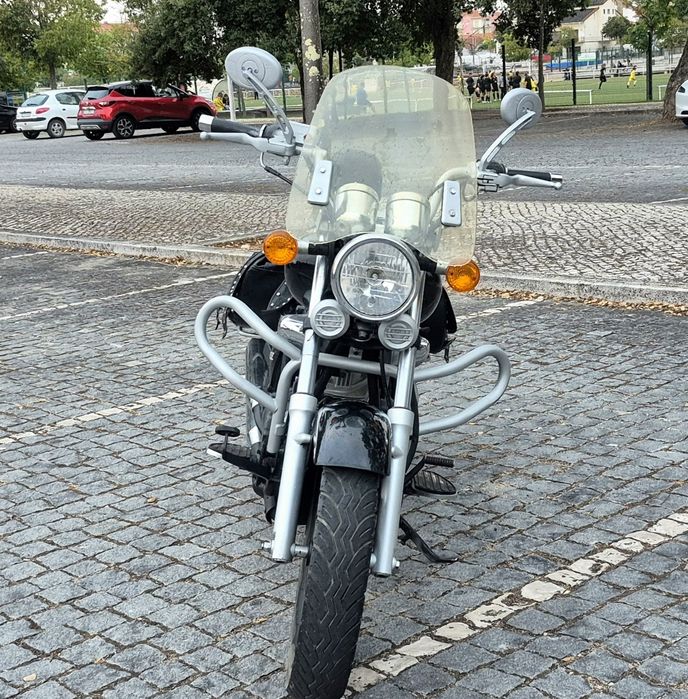 Keeway superlight 125