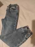 Joggery jeansowe Volcano na 134cm