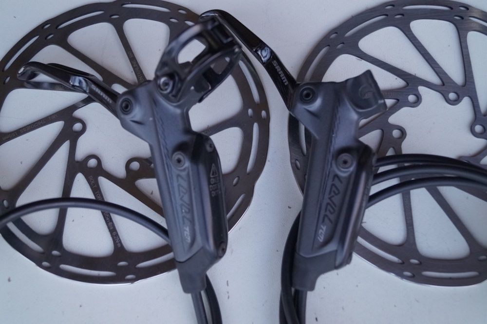 SRAM Level TLM Ultimate Hamulce tarczowe XX1 XTR X0