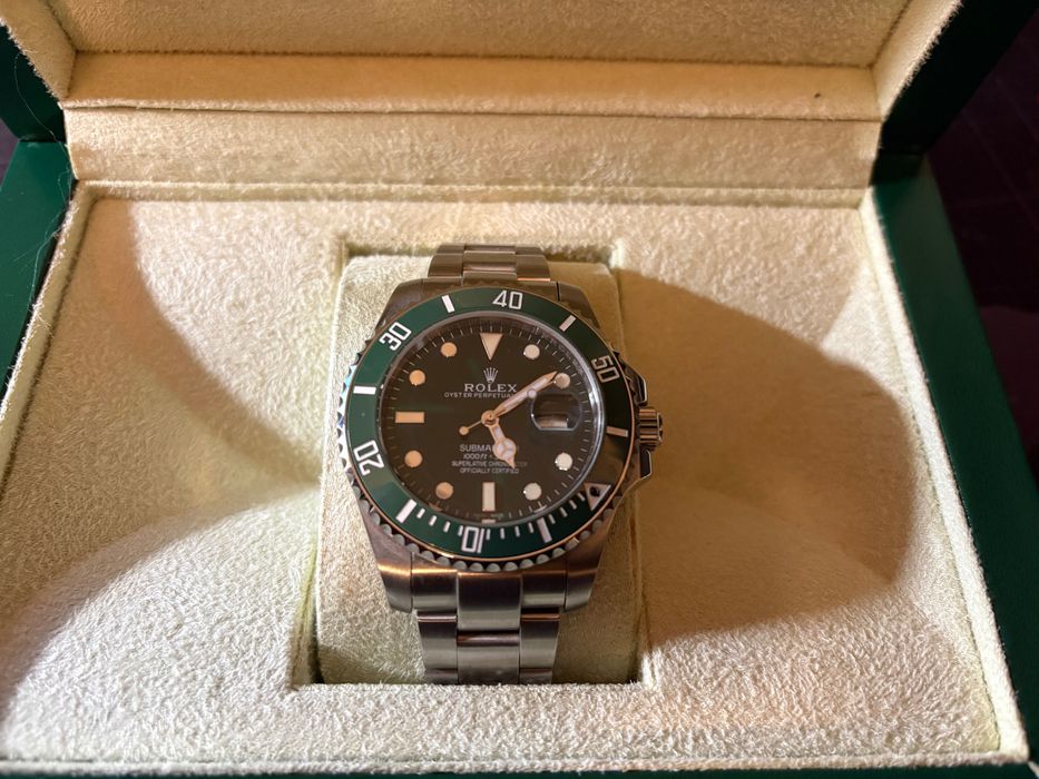 Rolex submariner