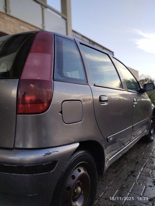 Vendo Fiat Punto