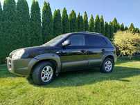 Hyundai Tucson 4x4 Lubelskie