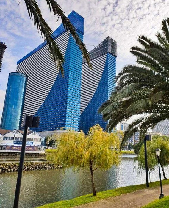 Продаю 2-х комн. апартаменты Orbi City блок С, Грузия