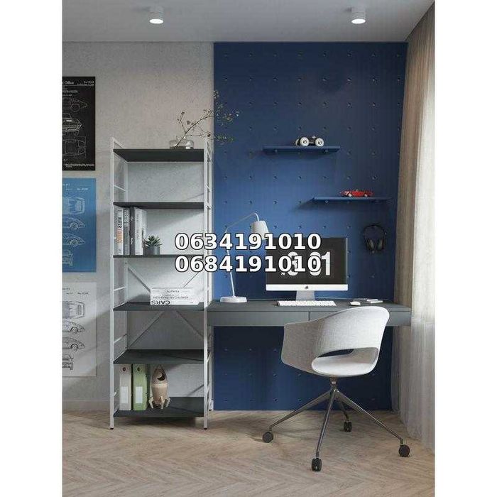 Стелажі LOFT, Лофт, купить стелаж, бу ЛОФТ. Металические стелажи.