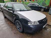 Audi A3 2001R 1.8Turbo Gaz Sprawna Klima Polecam...