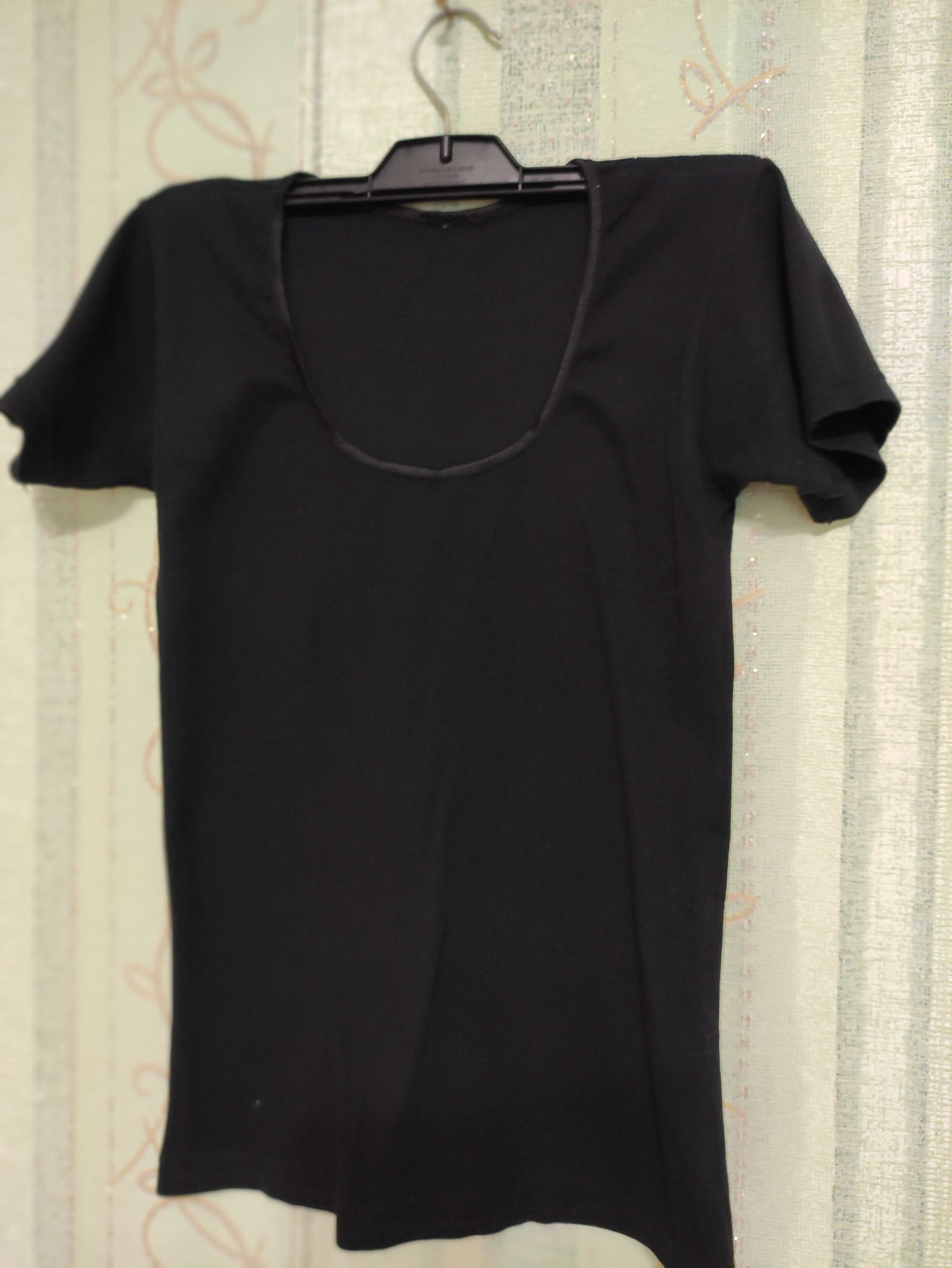 Женская бельевая футболка натуральная хлопок  #термобелье, р.48/uk12