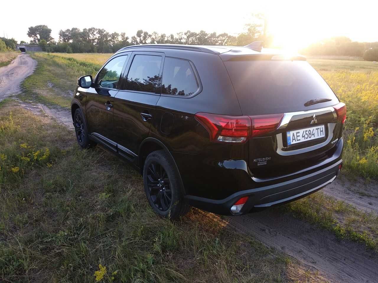 Продам Mitsubishi Outlander 2018  Outlander Sport ASX