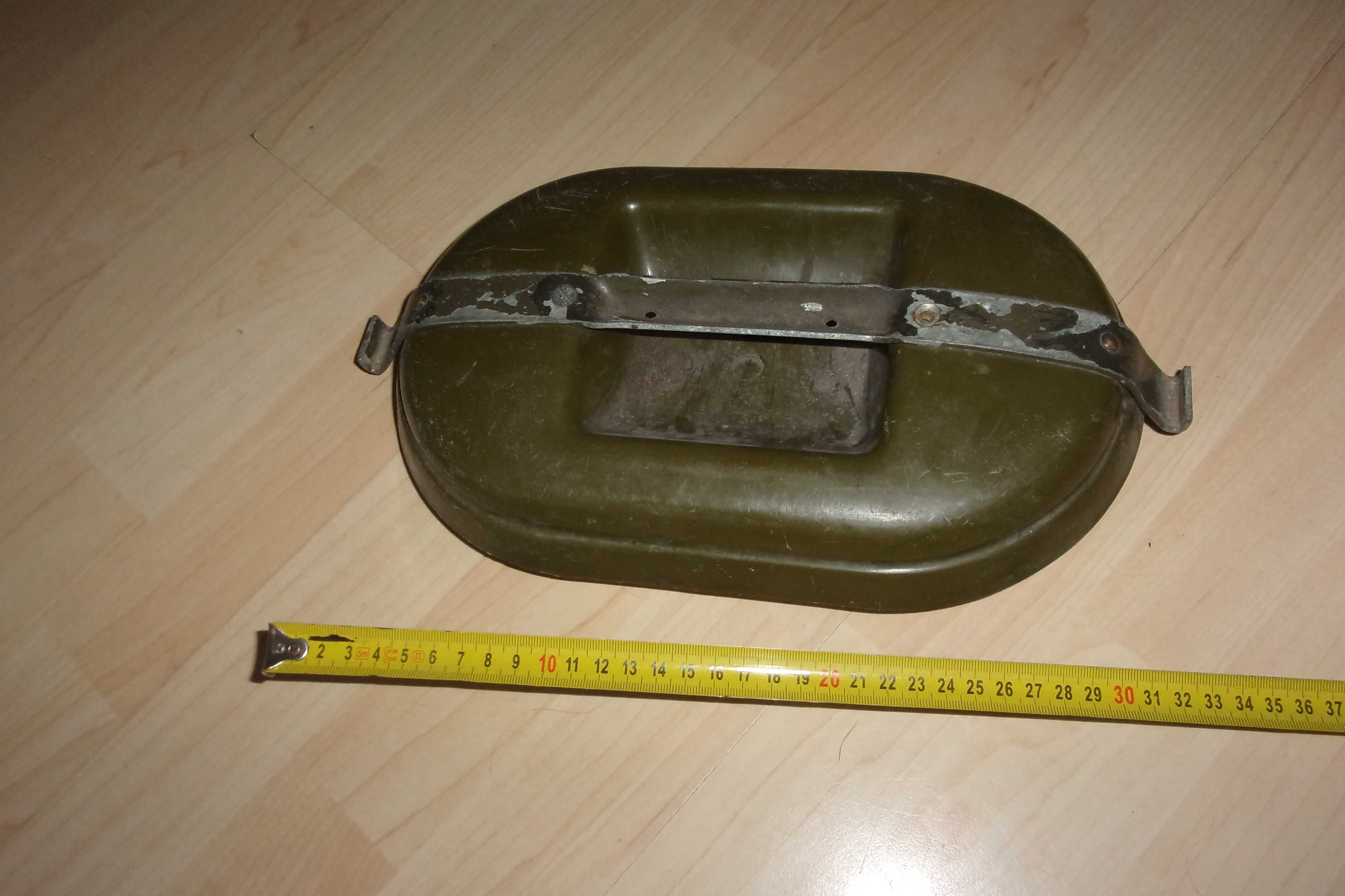 przykrywka baniak wojskowy militaria