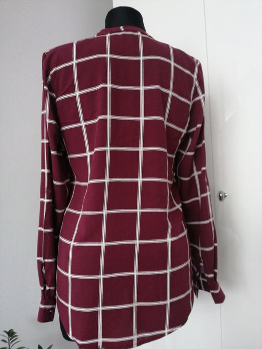 Ładna bluzka damska koszulowa Esmera rozmiar 40/42