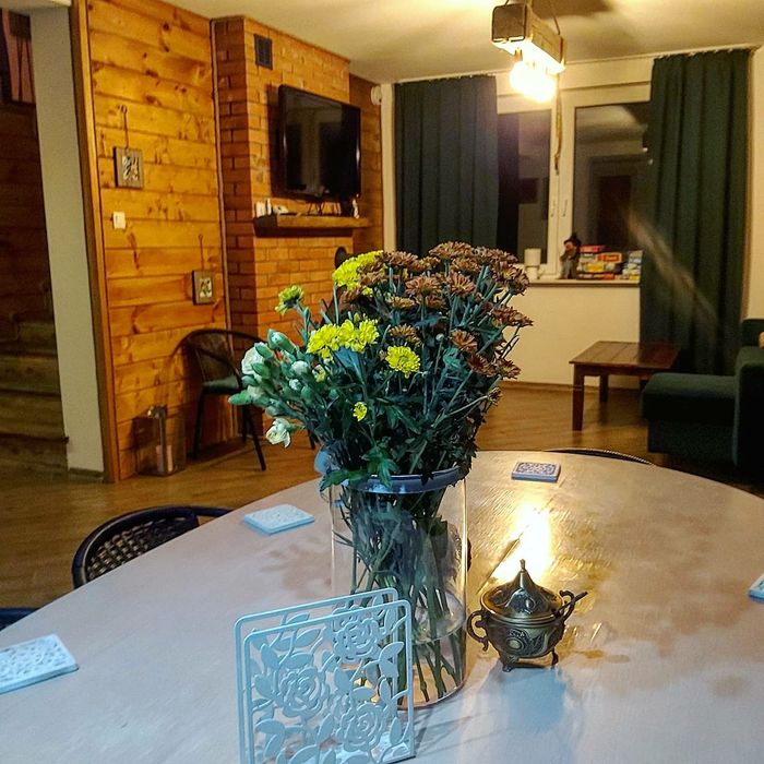 Dom wczasowy Sobieski Ptasi Raj (8-10-12 osobowy)