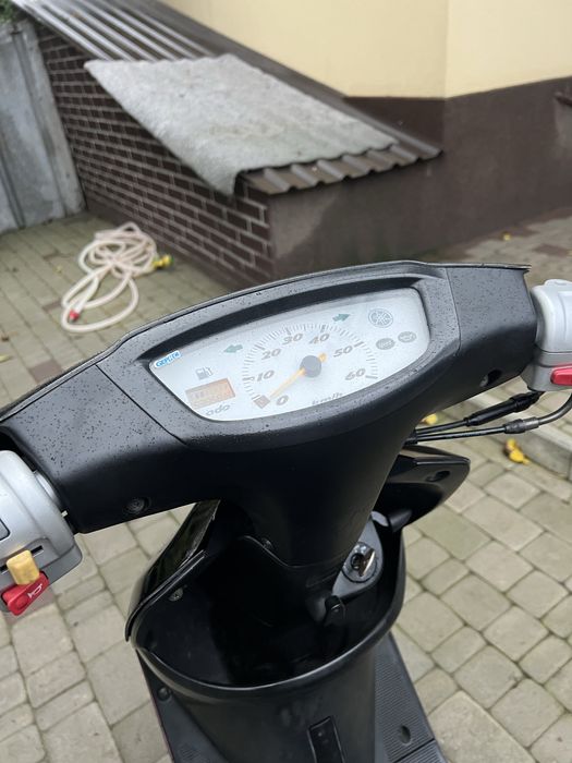 Yamaha jog sa 16
