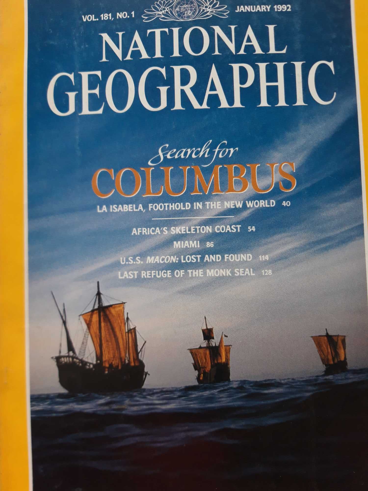 National Geographic - Edição Estados Unidos