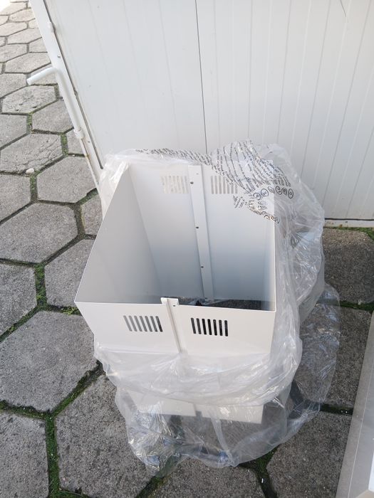 Structura, okap kuchenny, wyciąg/recyrkulacja, 641 m³/h

Cena 545 zł