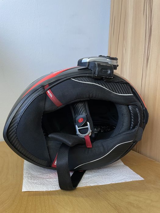 Scorpion Exo 1400 Розмір L Мотошолом мотошлем шолом шлем