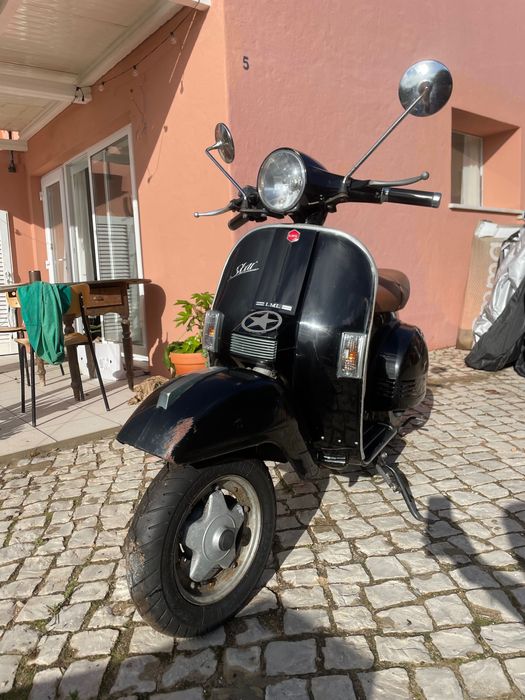 Scooter LML Star 125