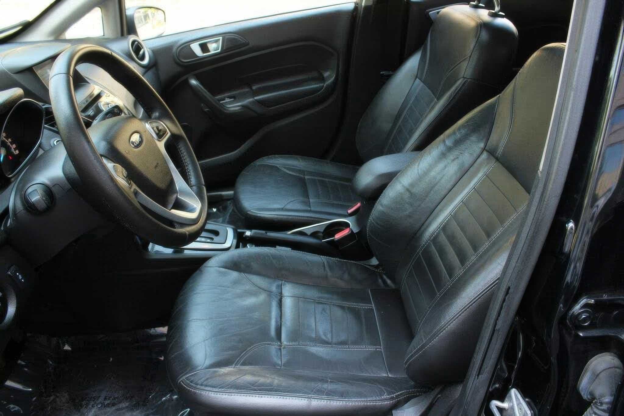 2016 Ford Fiesta Titanium