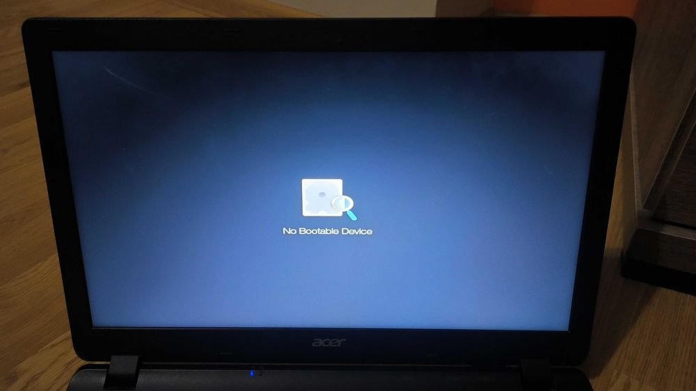 Laptop Acer Aspire ES1-512C9LT bez dysku