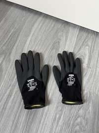 Прогумовані теплі рукавиці Uvex розмір 7