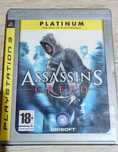 Gra Assasin Creed na PS3