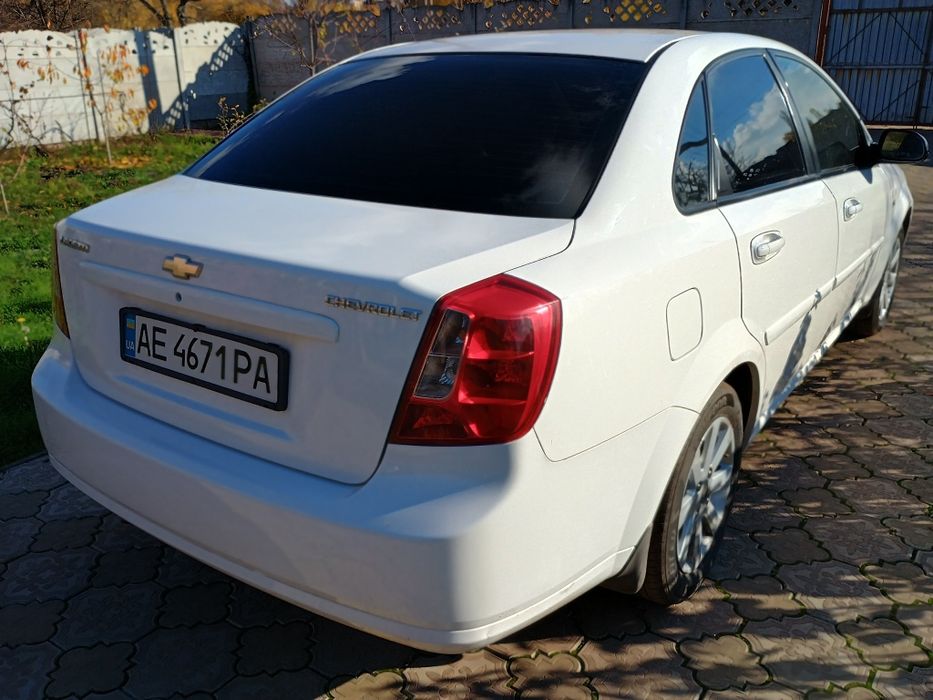 Шевроле Лачети 2009 р ГАЗ4