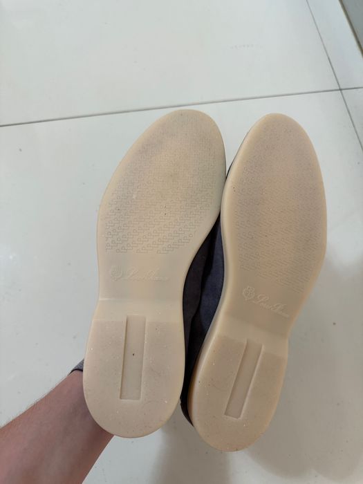 Loro Piana Loafers