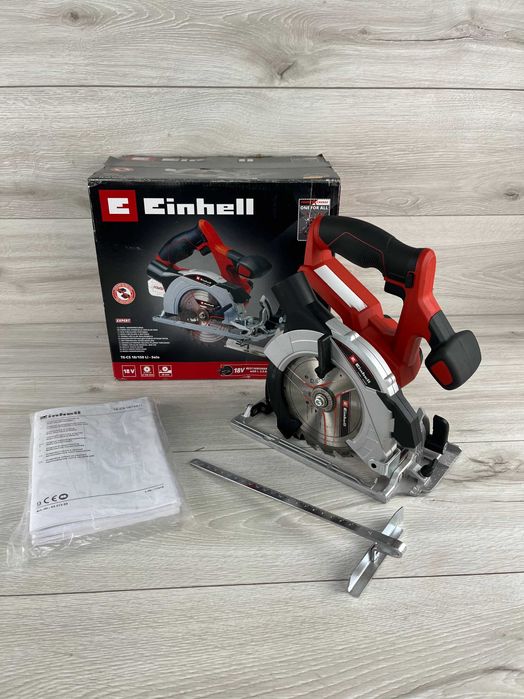 Пила Ручна Einhell TE-CS 18/150-1 Li без аку і зар