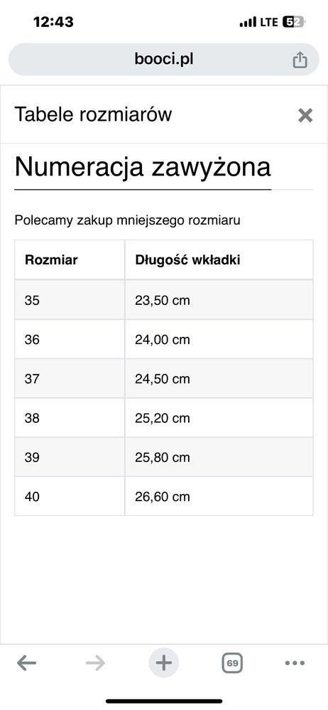 Buty Botki skórzane Bocci zlote dodatki