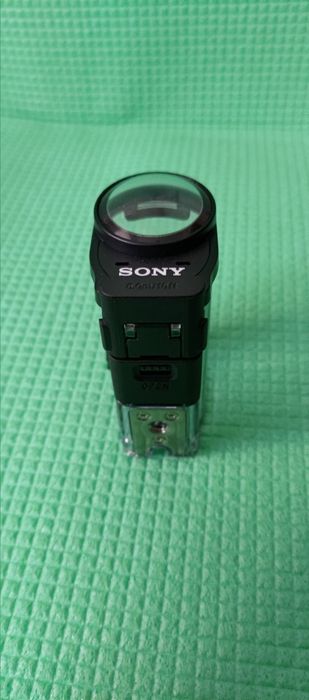 Отличный обновлённый защитный чехол для экшн-камеры Sony