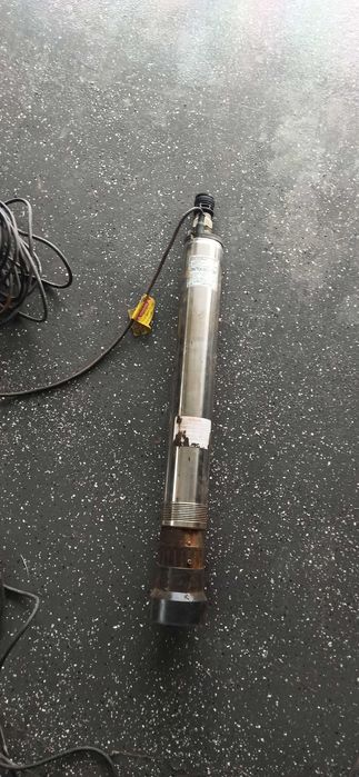 Pompa głębinowa Omnitron 5000 automat uszkodzona