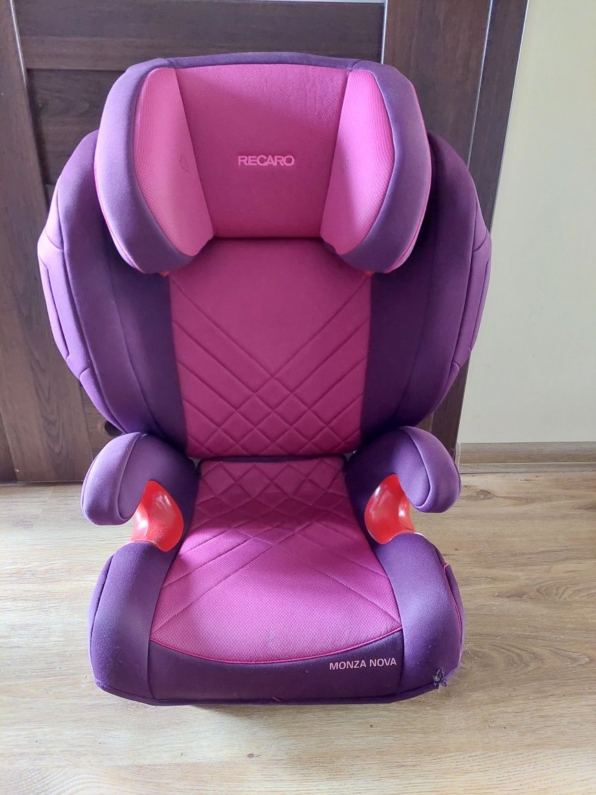 Fotelik samochodowy Recaro Monza Nova 2