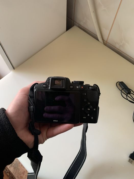 Вживаний фотоапара Nikon CoolpixP510
