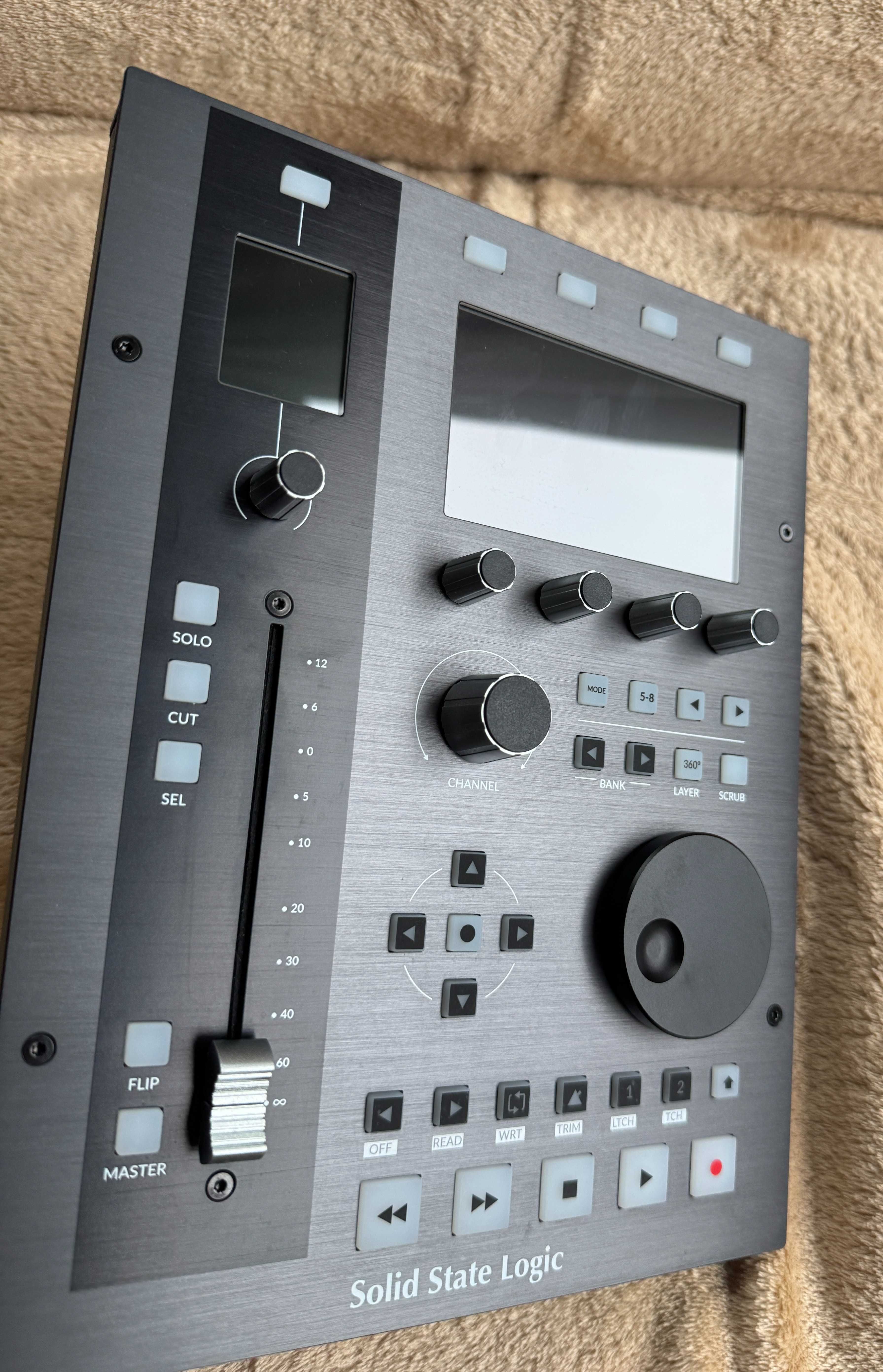 SSL Solid State Logic UF1 - Kontroler DAW - Pro Audio