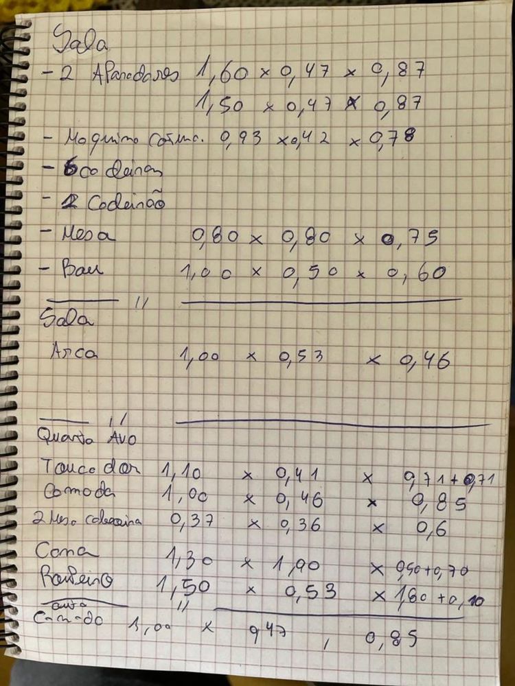 Recheio de casa - móveis vários camas, sofá, mesa e cadeiras