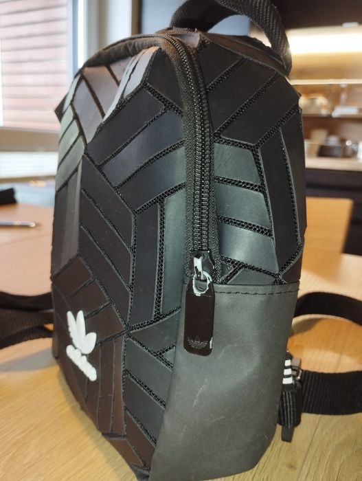 Plecak/Plecaczek Mały,Czarny,Adidas