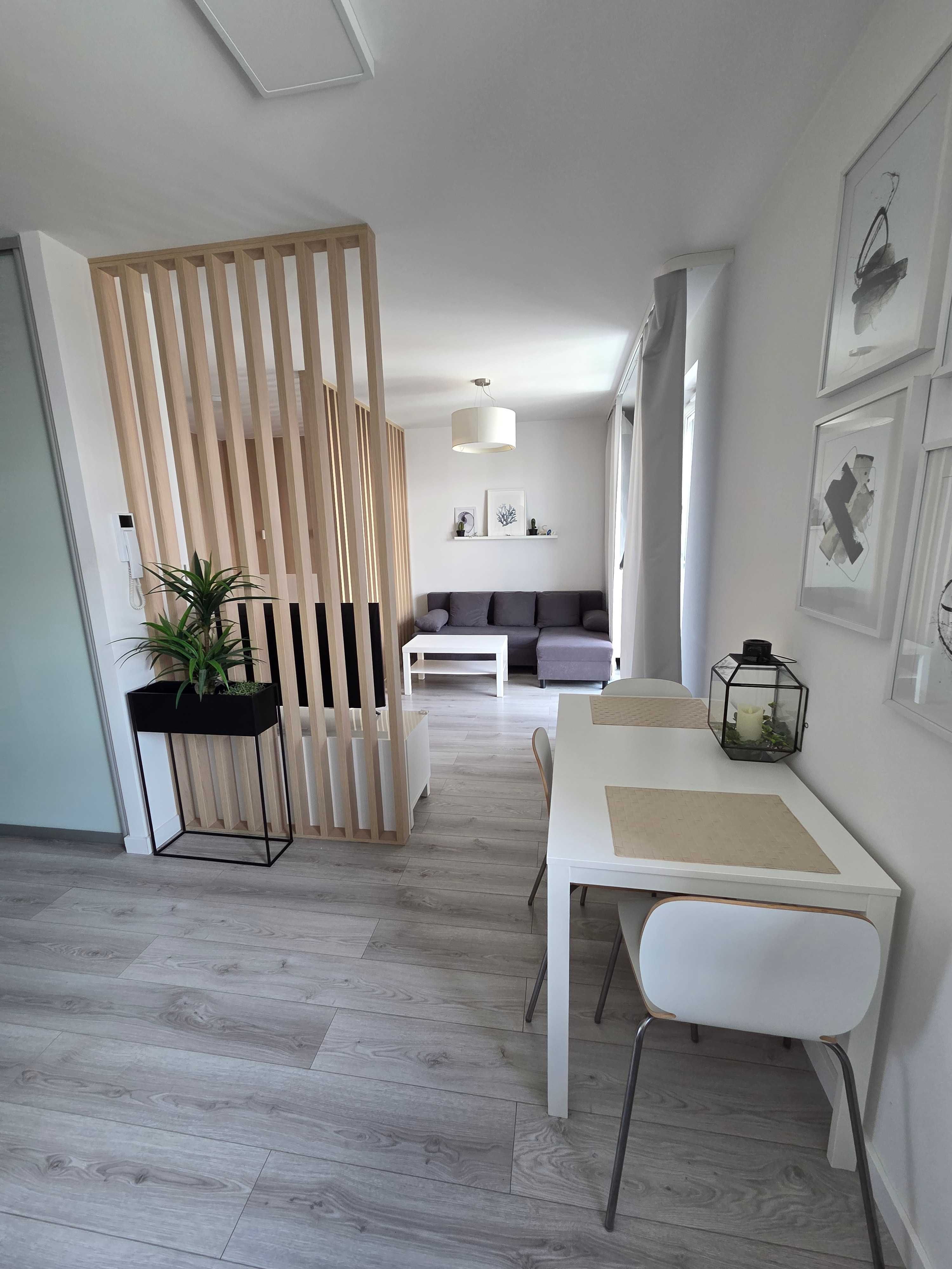 Piękny apartament marina w samym centrum Gdańska!