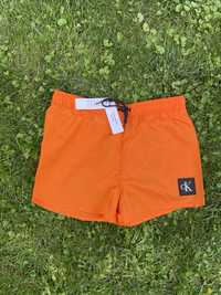 Шорты-плавки calvin klein (ck swim runner swim shorts)с америки m,l