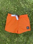 Шорты-плавки calvin klein (ck swim runner swim shorts)с америки m