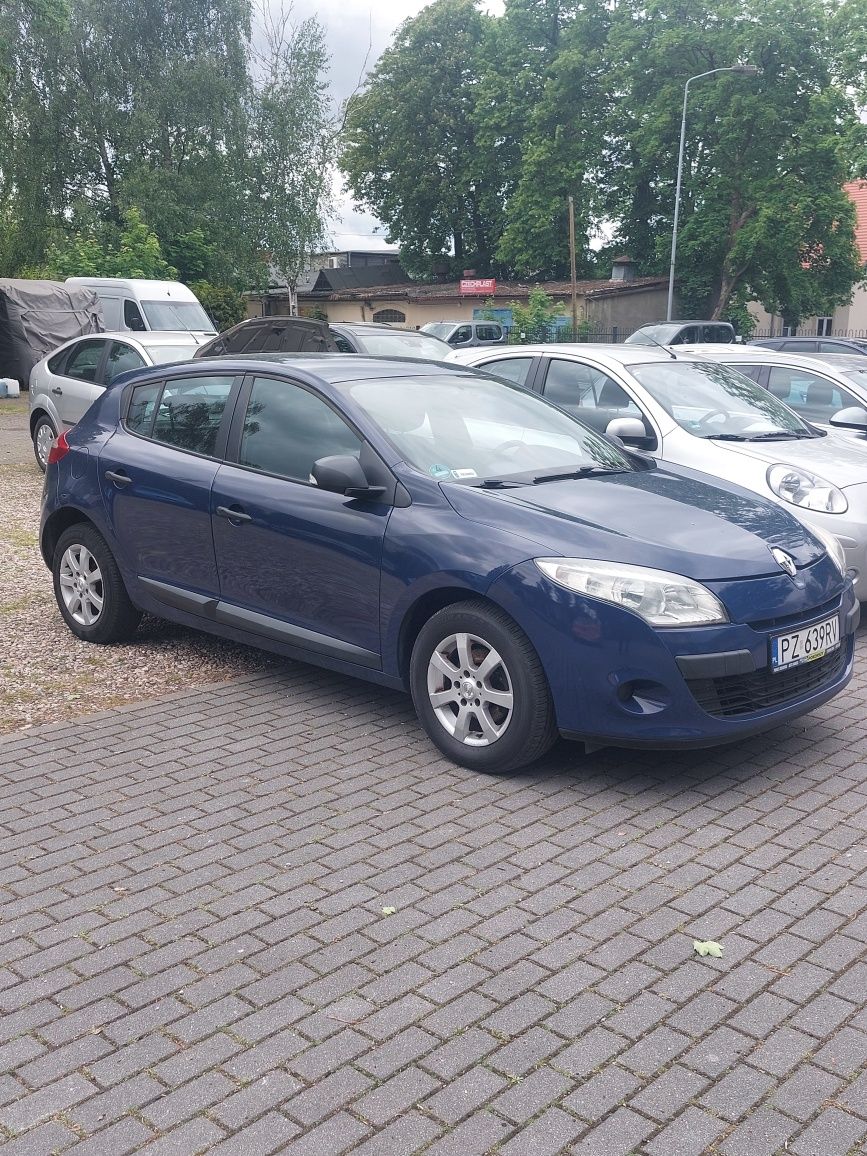 Renault Megane 1,6 2010 r
