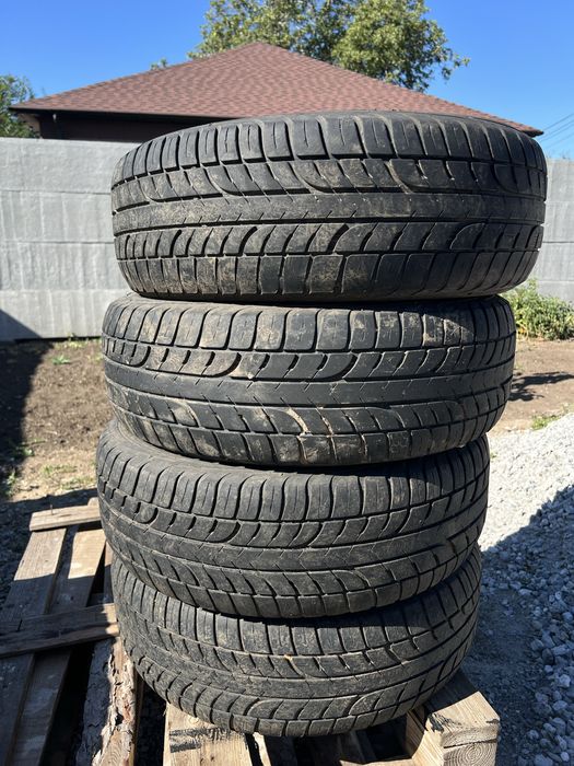 Комплект летней резины