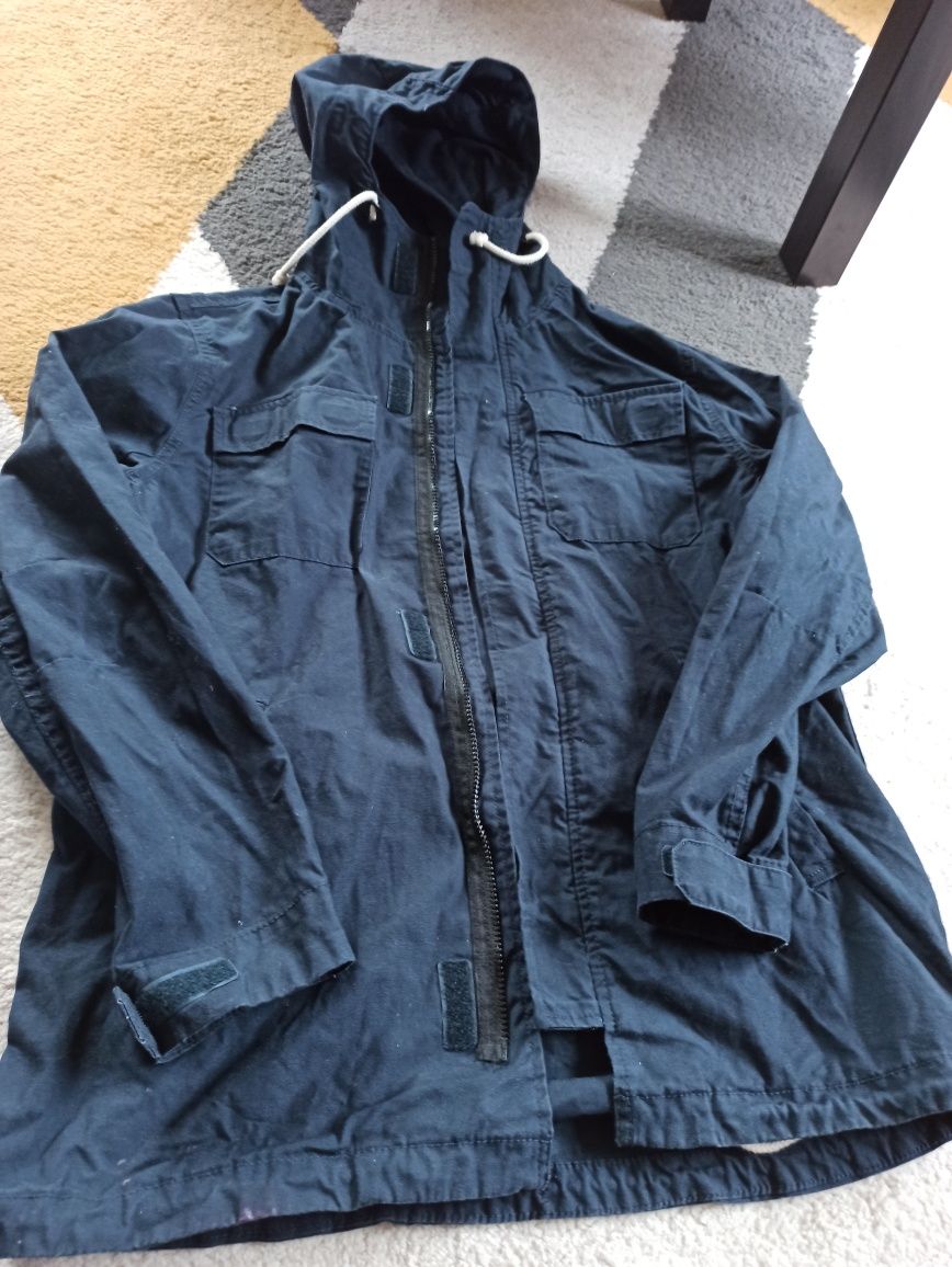 Meska parka h&m rozmiar s