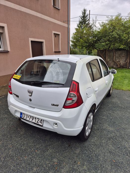 Dacia Sandero Klima 1.2 16v