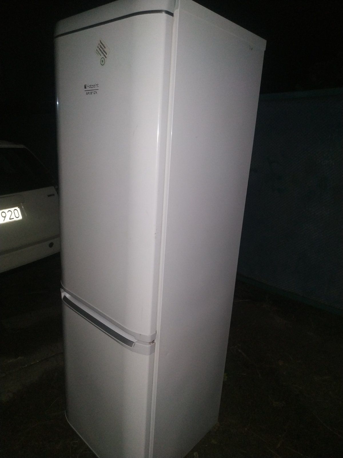 Холодильник Hotpoint-Ariston RMB 1185.1 F.019