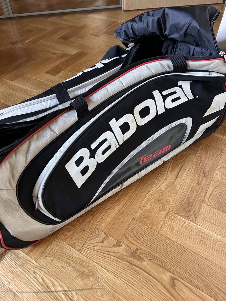 Walizka torba thermobag na kółkach tenisowa Babolat duża