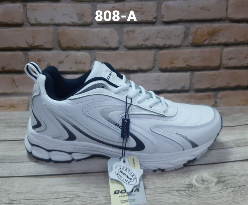 Чоловічі кросівки Бона Bona 41-49р.