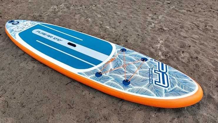 Deska SUP Aqua Marina Aquastic, Wattsup kompletna wynajmę wynajem