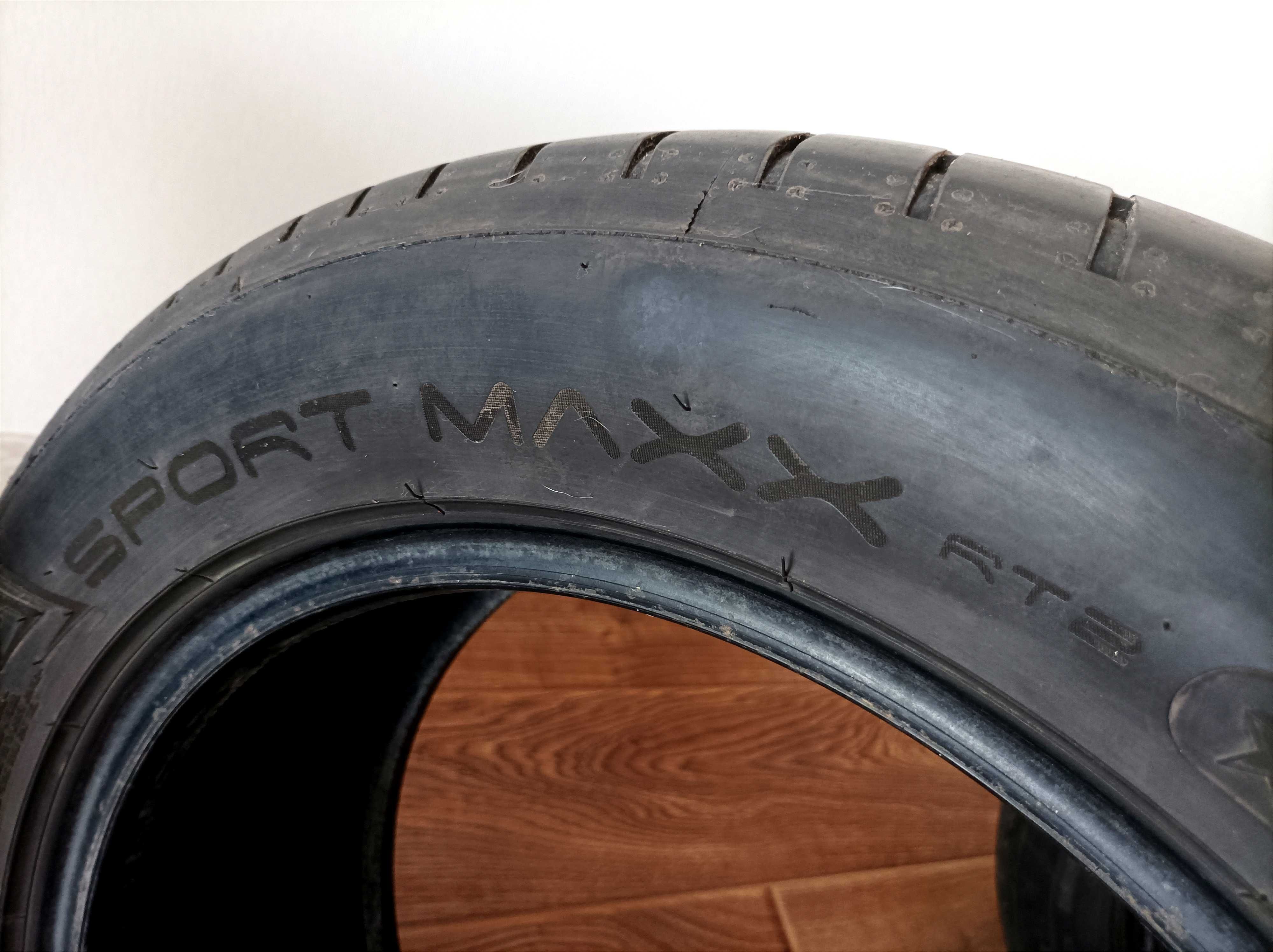 Dunlop Sport MAXX RT 2  - 225/55 R17  ( 4000 комплект )