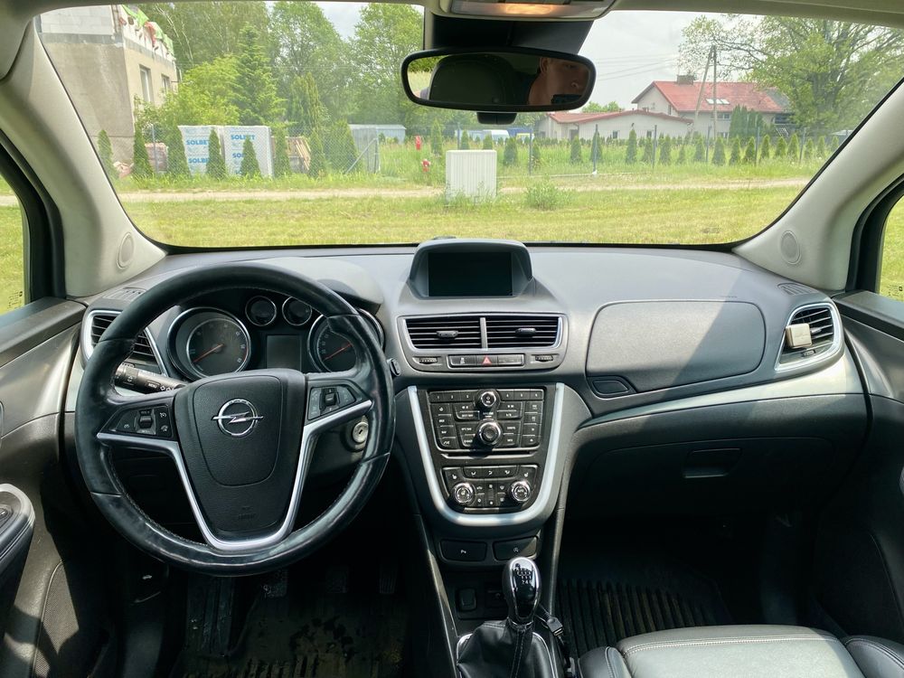 Opel Mokka 1.7 CDTI 2015 • 149 000 km • Klimatronic • Zadbany