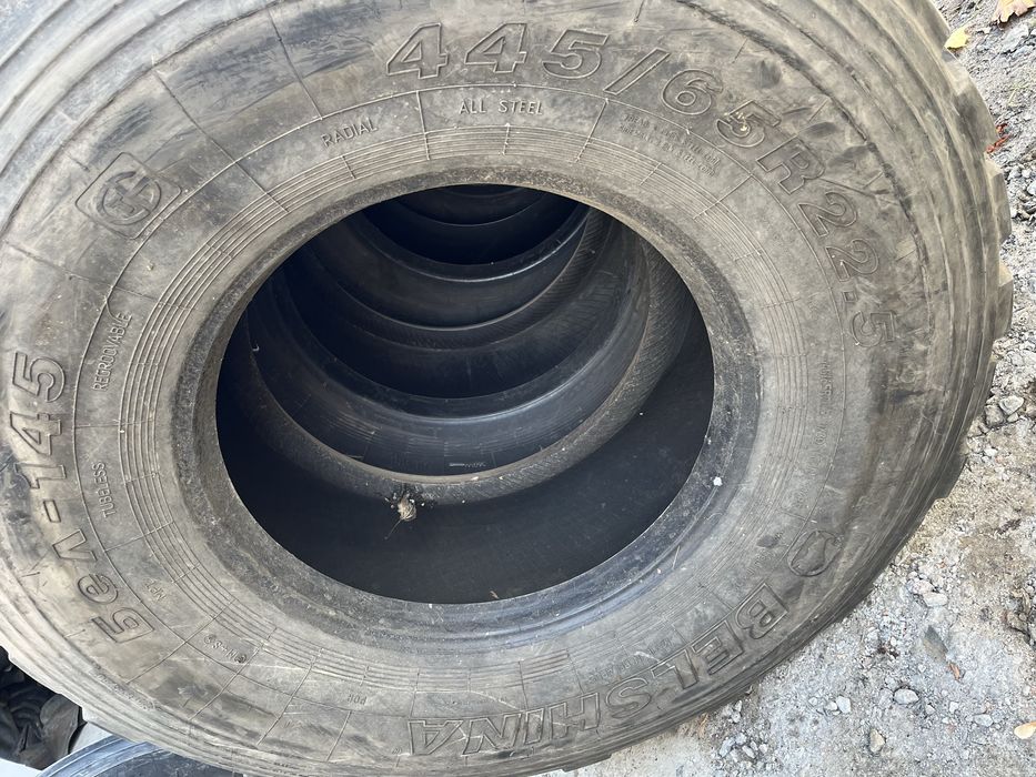 Шины БЕЛШИНА 445/65 R22.5 Дешёвая доставка по Украине